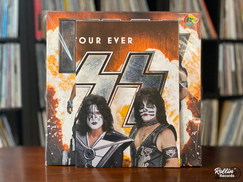 Kiss - Madison Square Garden 2019