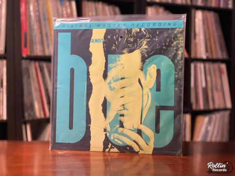Elvis Costello & The Attractions - Almost Blue MFSL 1-335