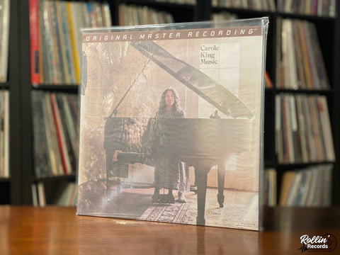 Carole King - Music MFSL 1-352