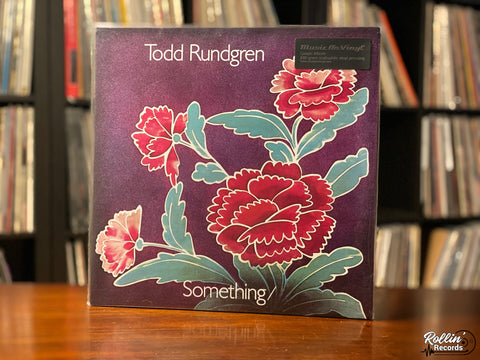 Todd Rundgren - Something / Anything?