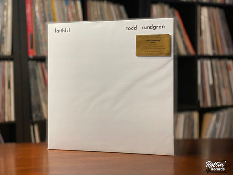 Todd Rundgren - Faithful