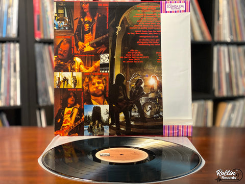 Brownsville Station - Brownsville Station EMS-80930 Japan OBI