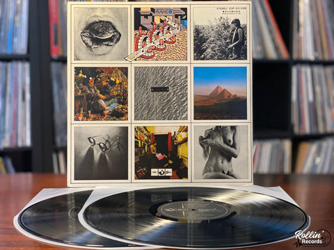 Pink Floyd - A Nice Pair EOP-93129B Japan OBI