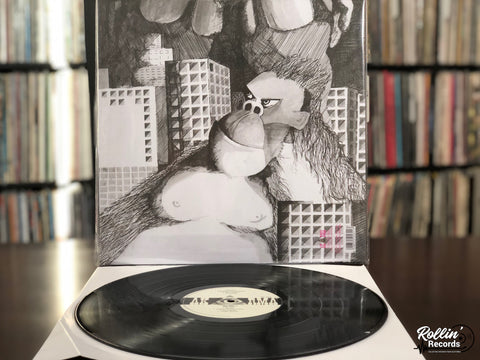 May Blitz - S/T Gatefold Cover