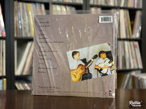 The Vaughan Brothers - Family Style