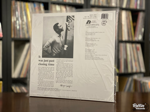 Sam Cooke - Night Beat