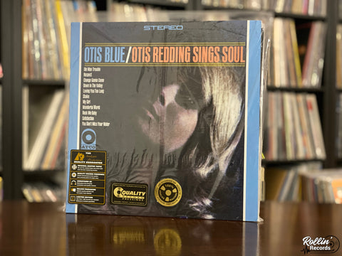Otis Redding - Otis Blue