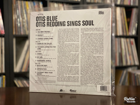 Otis Redding - Otis Blue