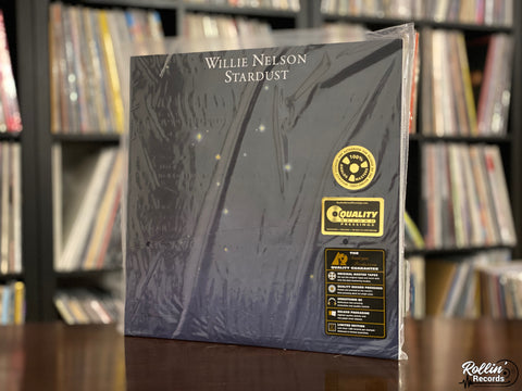 Willie Nelson - Stardust