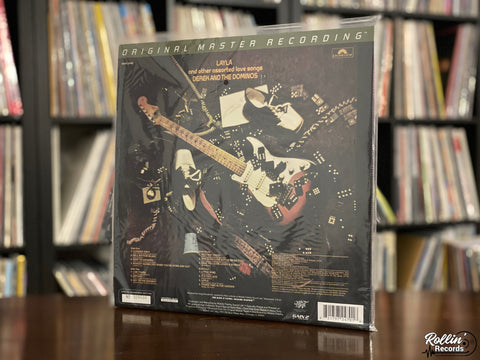 Derek and the Dominos - Layla and Other Assorted Love Songs MFSL 2-470