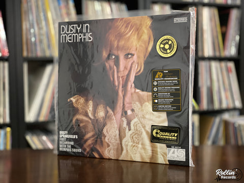 Dusty Springfield - Dusty In Memphis