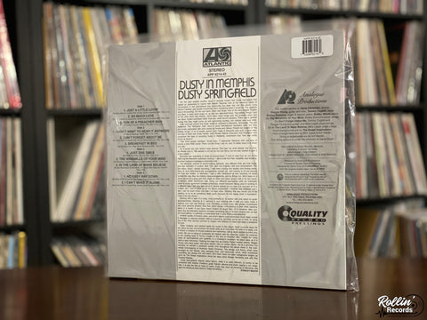 Dusty Springfield - Dusty In Memphis