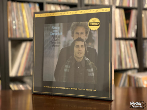Simon & Garfunkel - Bridge Over Troubled Water UD1S 2-004