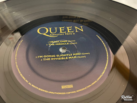 Queen - Greatest Hits II