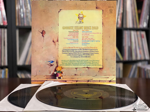 Elton John – Goodbye Yellow Brick Road Speakers Corner