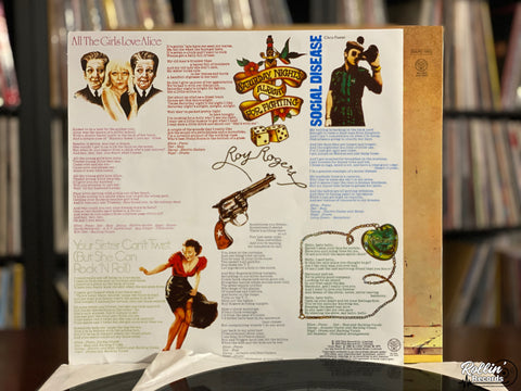 Elton John – Goodbye Yellow Brick Road Speakers Corner