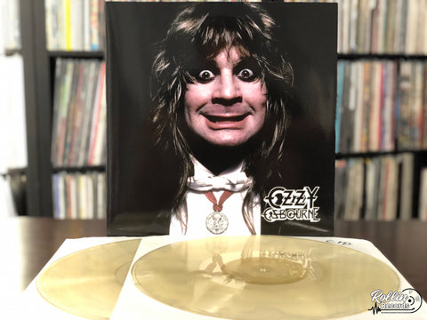 Ozzy Osbourne - Live In Japan 1984 Test Pressing