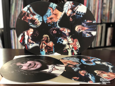 Ozzy Osbourne - Live In Japan 1984 Test Pressing