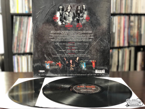Black Sabbath - Live In New Jersey 1975