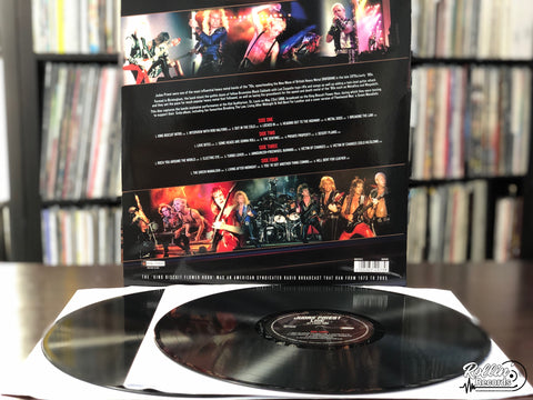 Judas Priest - St Louis 1986