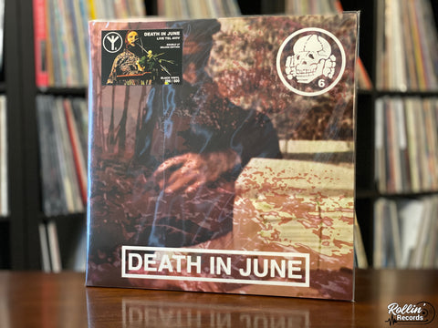 Death In June – Again And Again!