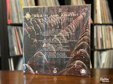 Death In June – Again And Again!