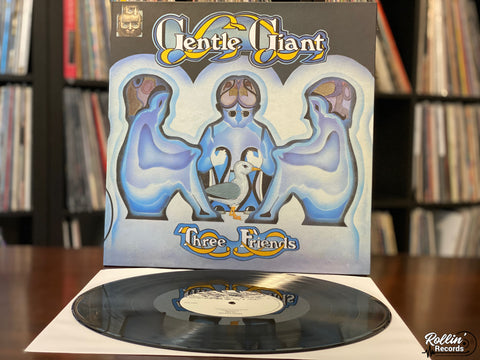 Gentle Giant - Three Friends