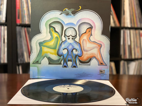 Gentle Giant - Three Friends