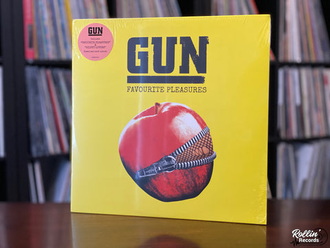 Gun – Favourite Pleasures