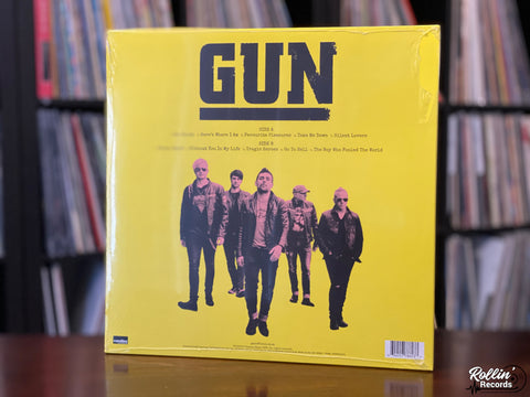 Gun – Favourite Pleasures