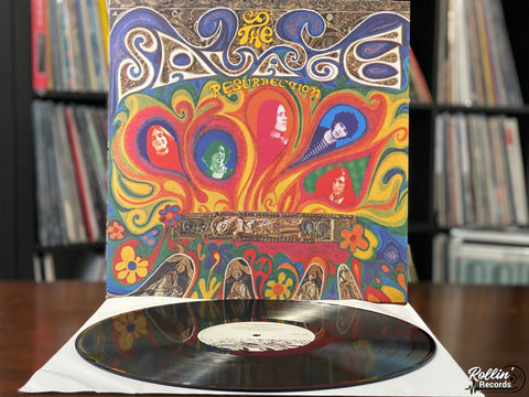 The Savage Resurrection – The Savage Resurrection