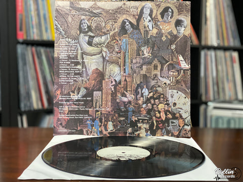 The Savage Resurrection – The Savage Resurrection