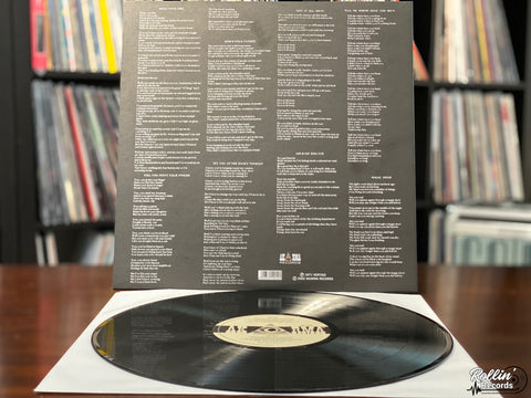 Patto - Hold Your Fire