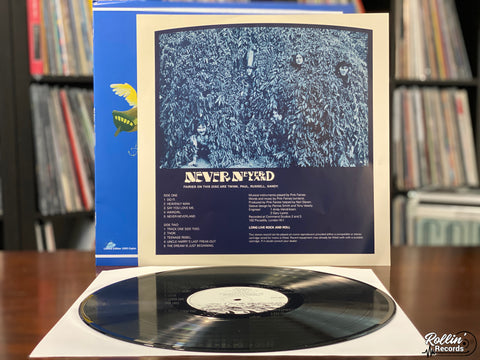 Pink Fairies – Never Neverland