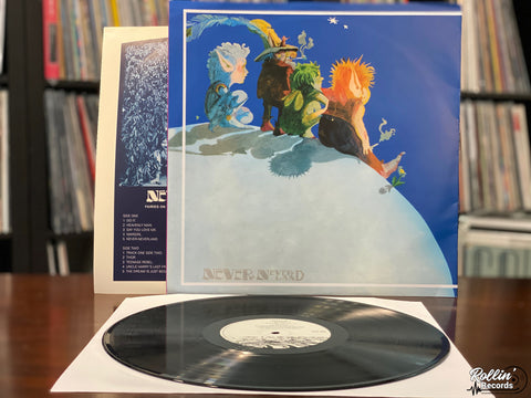 Pink Fairies – Never Neverland