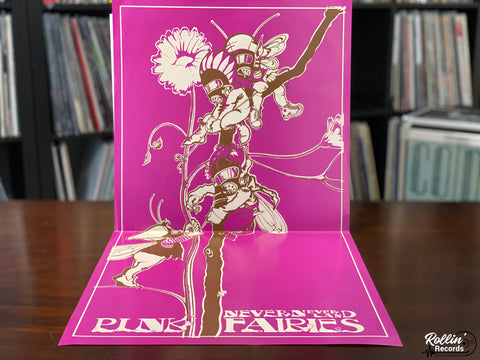 Pink Fairies – Never Neverland