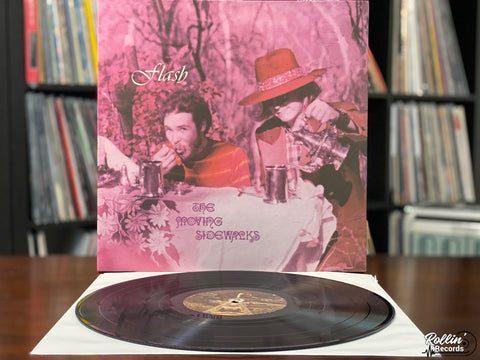 The Moving Sidewalks - Flash