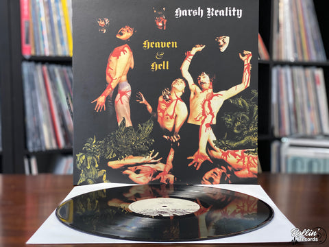 Harsh Reality – Heaven And Hell