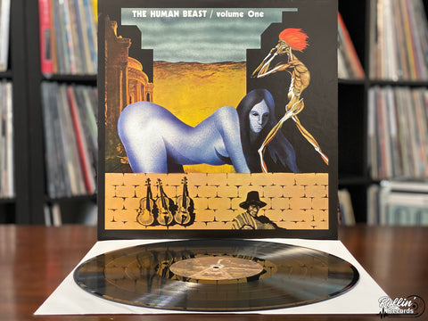 The Human Beast - Volume One