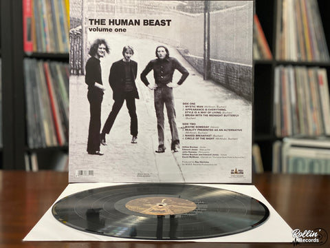 The Human Beast - Volume One