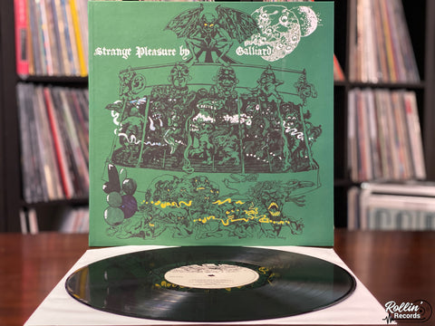 Galliard – Strange Pleasure