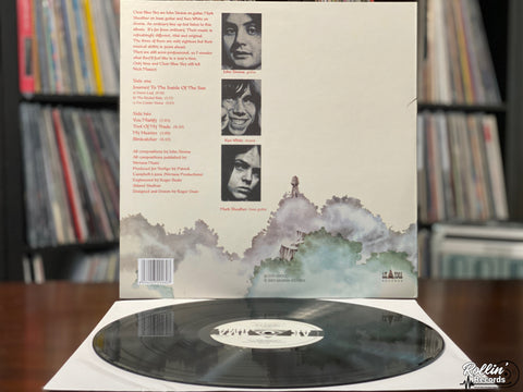 Clear Blue Sky - Clear Blue Sky