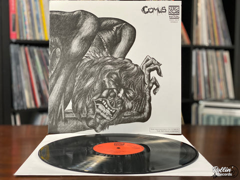 Comus – First Utterance