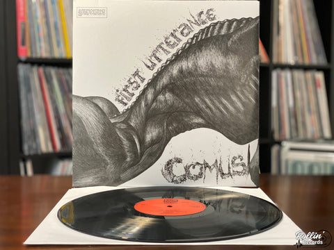 Comus – First Utterance
