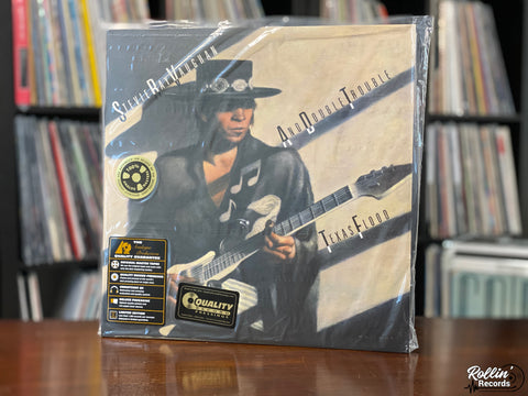 Stevie Ray Vaughan - Texas Flood