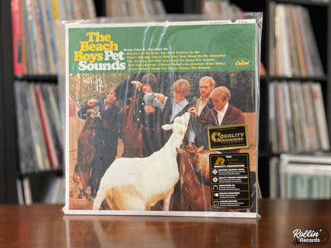 The Beach Boys - Pet Sounds (Stereo)