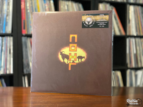 Coil – The Remote Viewer