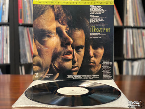 The Doors - S/T MFSL 1-051..