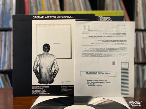 The Doors - S/T MFSL 1-051..