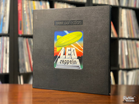 Led Zeppelin - WEA Collection